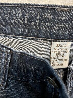 Paper Denim & Cloth (PD&C) men's jeans in size 32"W x 30"L